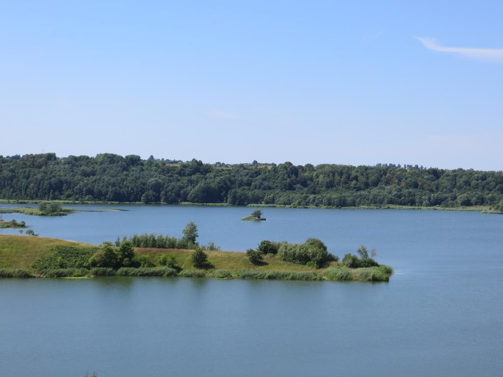 Tvirtove Prie Didziulio Hotel Dėdeliškės Екстериор снимка